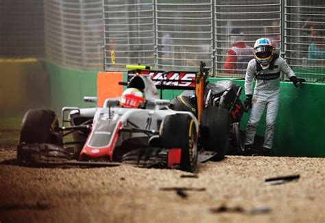F1 Gold Insane Crashes These F1 Drivers Walked Away From Wheels