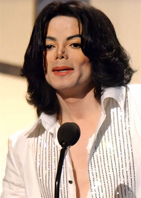Michael Jackson 2003