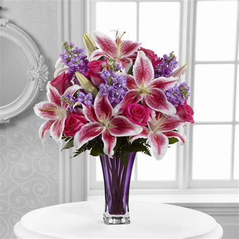 Shop our collection of floral arrangements including roses, tulips, orchids, & more. Messages Remembered at AJs Family Florist can send your ...