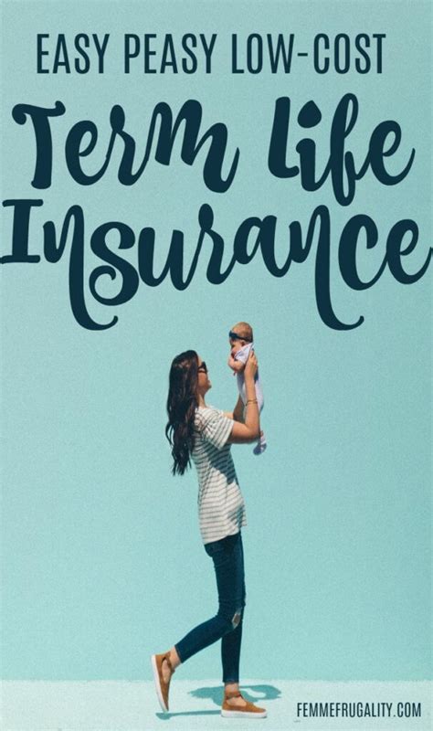 Low Cost Life Insurance Femme Frugality