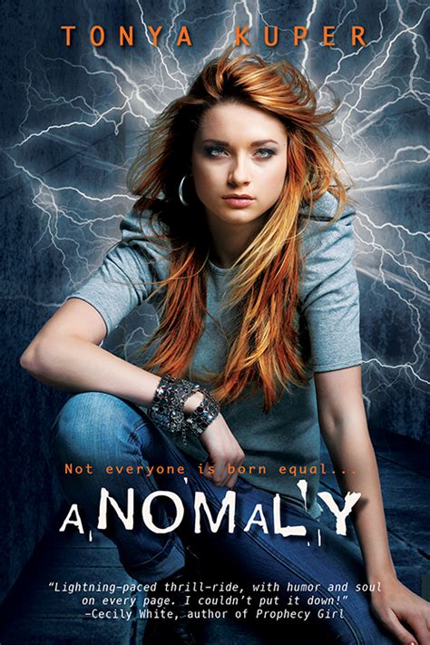 Anomaly By Tonya Kuper Trailer Entangled Teen
