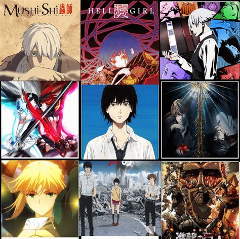 3x3 Anime Series With The Best Ost Rmyanimelist