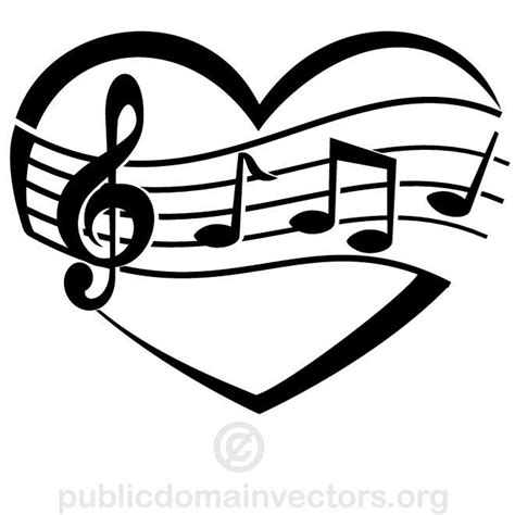 Music Love Graphicsai Royalty Free Stock Svg Vector
