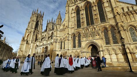 Church Of England Awards £24 Million In Grants To Spread Christian