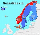 Scandinavia, the Crown of Civilisation:Sweden, Denmark, Norway, Finland ...