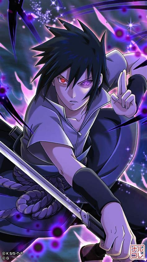 Sasuke Uchiha Wallpaper Whatspaper