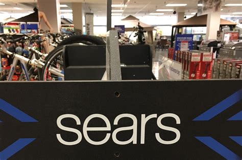 Sears May Sell Its Iconic American Brands