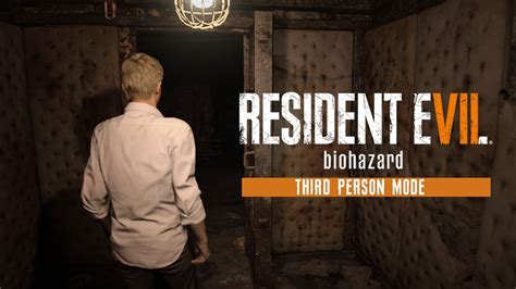 TRAILER GAMEPLAY THIRD PERSON MODE Resident Evil Exclusive HD K YouTube