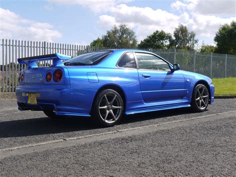 59,810 likes · 23 talking about this. 2000 Nissan Skyline R34 GTR 6 Speed Manual - JM-Imports