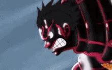 Luffy, gear second, anime, from saigar download gif or share you can share gif gear second, anime, luffy, in twitter, facebook or instagram. One Piece Luffy Gear 2 GIFs | Tenor