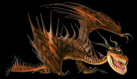 Monstrous Nightmare How To Train Your Dragon Httyd Dragons Httyd