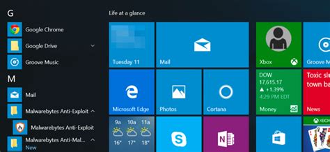 How To Organize And Add Shortcuts To The All Apps List On Windows 10