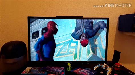 The Amazing Spider Man Découverte Run 1 Youtube