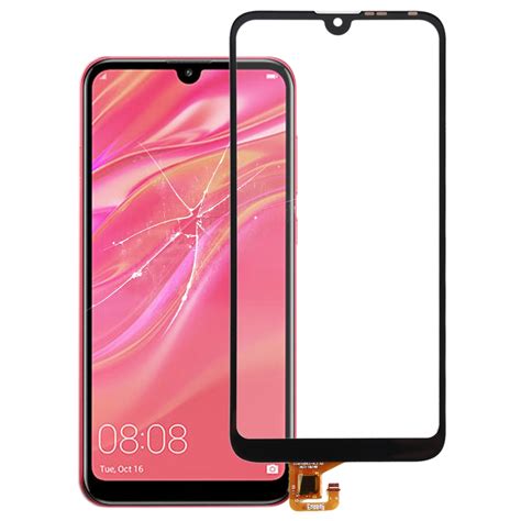 Touch Panel For Huawei Y7 Prime 2019 Black