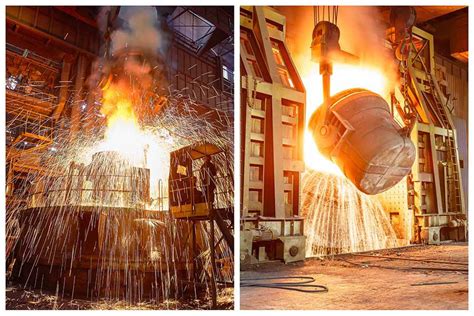 Electric Arc Furnace Vs Blast Furnace Steel Supply Lp