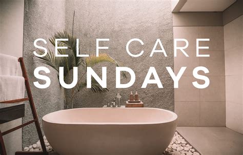 Self Care Sundays Earthsavers Spa And Relaxation Store