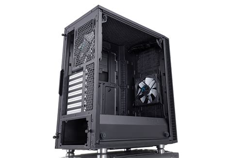 Define C Tg Fractal Design ミドルタワー型pcケース 株式会社アスク