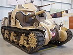 General Grant M3 Medium Tank - a photo on Flickriver