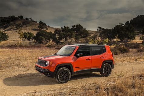 2018 Jeep Renegade Review Ratings Specs Prices And Photos The Car
