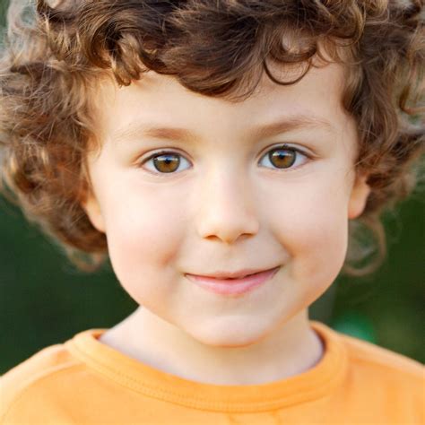 This Could Be Lucas As A Little Boy Kids Hairstyles Girls Curly