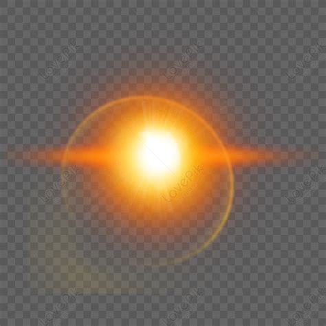 Lovepik صورة Png 401485474 Id الرسومات بحث صور ضوء أصفر تأثير بقعة الشمس