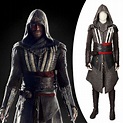 New Arrival Movie Assassins Creed Costume Callum Lynch Costume Deluxe ...