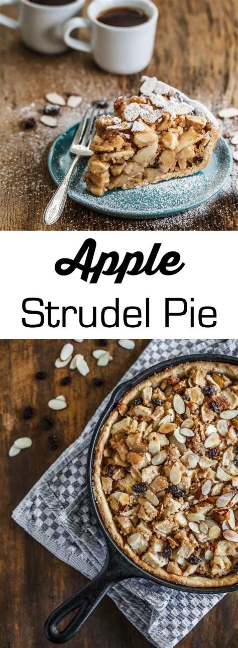 Austrian cookie st nicholas center collection. Apple strudel is a traditional Austrian dessert but the ...