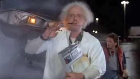 Great Scott You Can Order A Flux Capacitor From Oreillys
