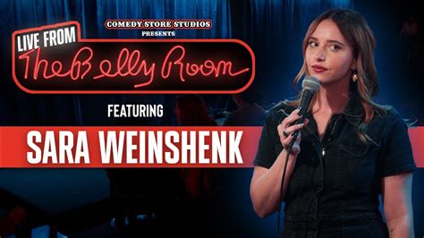 Fragrances By Comedians Feat Sara Weinshenk Live From The Belly Room