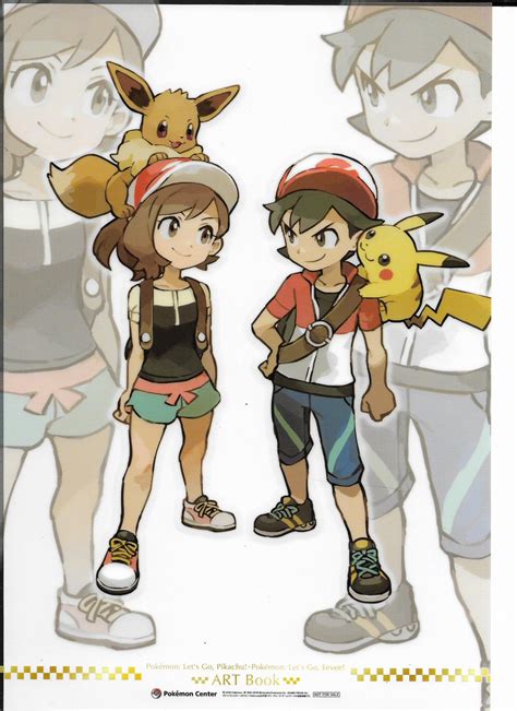 Mixeli On Twitter Pokémon Lets Go Pikachu And Eevee Official Another