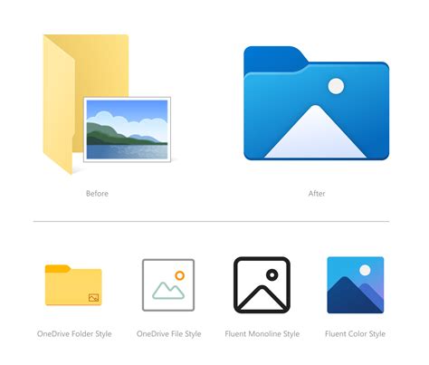 Microsoft Tests Colorful New System Icons For Windows 10 Techpowerup