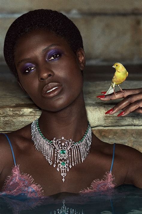 Gucci Reveals Its Second High Jewelry Collection Even More Precious