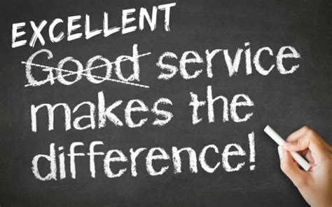 Remember you are an excellent driver. 6 Best Ways To Provide Excellent Customer Service