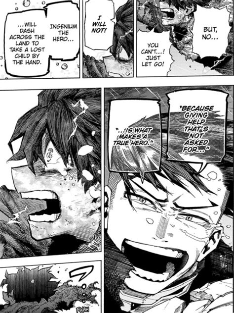 Bnha Chapter 321 Explore Tumblr Posts And Blogs Tumgik