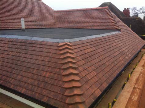 Clay Tile Roof Petts Wood Pc Roofing