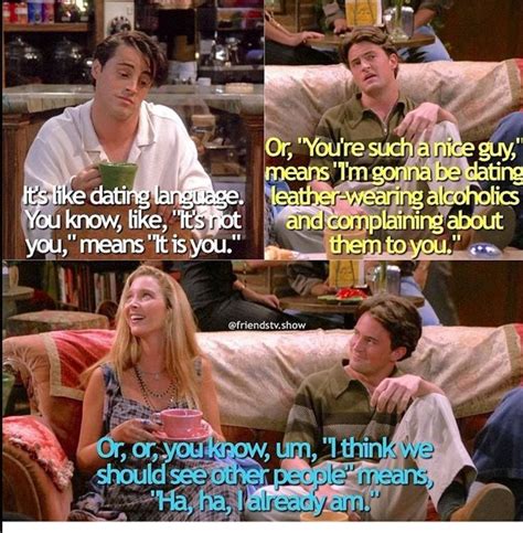 Friends Quotes Tv Show Friend Jokes Friends Episodes Friends Tv