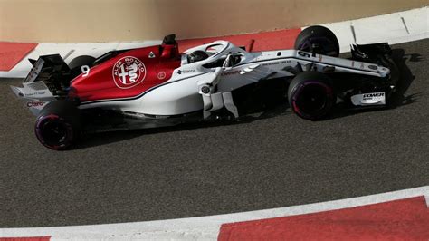 Sauber Become Alfa Romeo Racing For New 2019 F1 Season Formula 1®