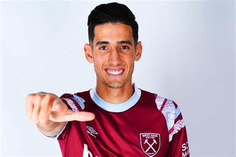 Who Is Nayef Aguerd New West Ham Defender Is Dominant In The Air And Compared To Antonio