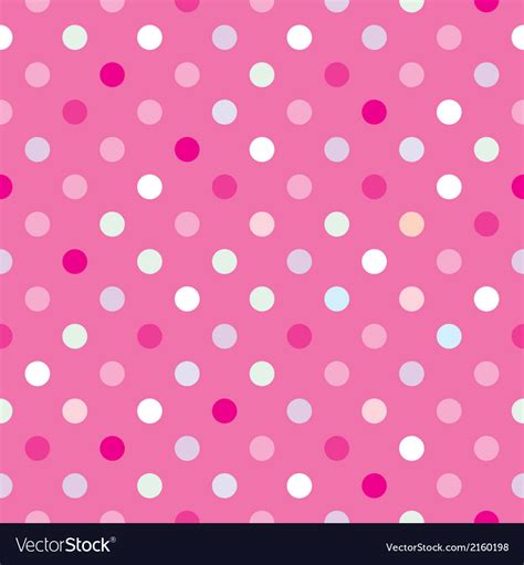 Explore The Latest Pink Background Dot For Your Personal Style