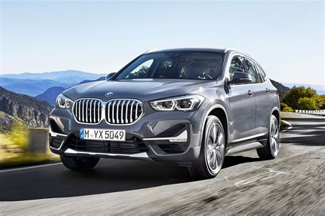 New 2019 Bmw X1 Facelift Adds Fresh Tech And Plug In Hybrid Power