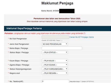 Selamat membuat permohonan kwapm kumpulan wang amanah pelajar miskin tahun 2021 secara online! Trainees2013: Contoh Borang Nikah Perak
