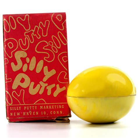 Silly Putty The Strong National Museum Of Play