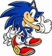 Download Sonic Art Adventure Artwork The Cartoon Hedgehog HQ PNG Image ...