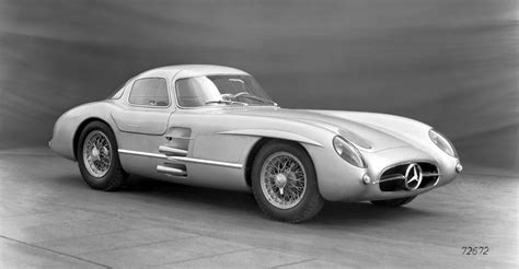 1955 Mercedes Slr 300 Uhlenhaut The Most Expensive Car In The World
