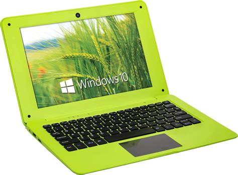 Goldengulf Windows 10 Portable Computer Laptop Mini 101