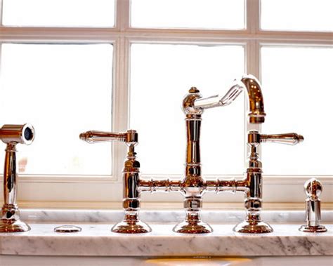 People this time may be puzzled in steps to make a greater household pattern especially with selecting what types of pattern or even concepts which they really should apply at their residence. Country Kitchen Faucets Home Design Ideas, Pictures ...