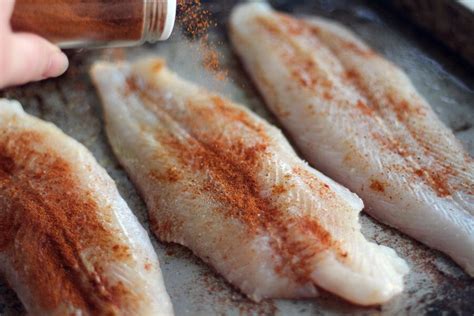 Oven Baked Catfish In Less Than 30 Minutes Buy This Cook That