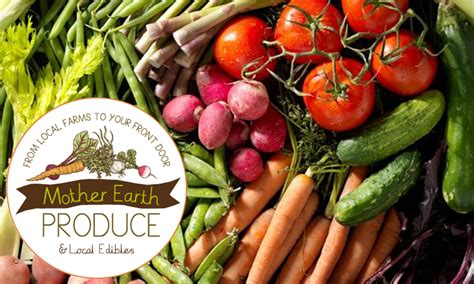 Click on product for more information. Mother Earth Produce - Venture Asheville