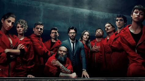 Netflix Lan A Jogo Baseado Na S Rie La Casa De Papel Para Presentear F S