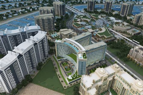 Se7en Residences Apartments Palm Jumeirah Dubai